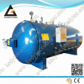 Rube Roller Vulcanizing Autoclave Tank For Rubber Products